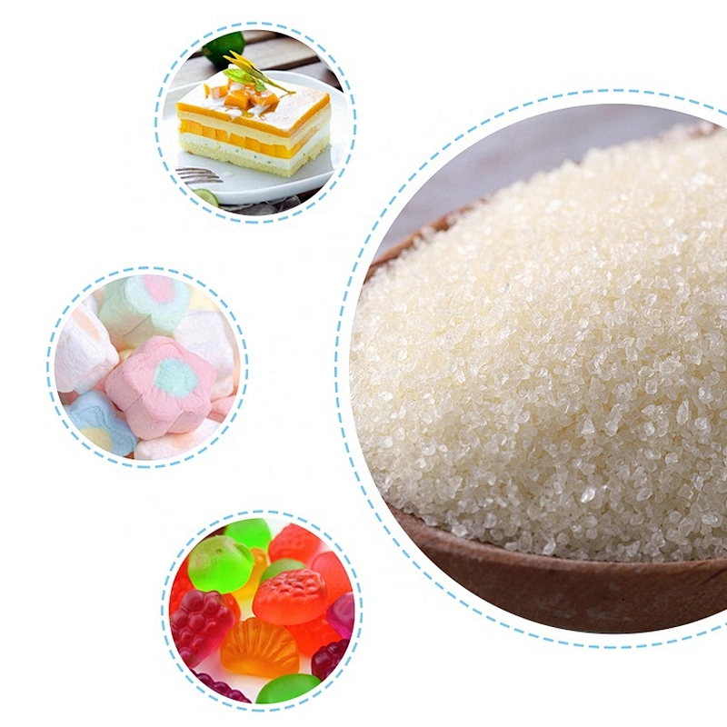 Professional gelatin producer halal beef gelatin with ISO HACCP MUI certificate